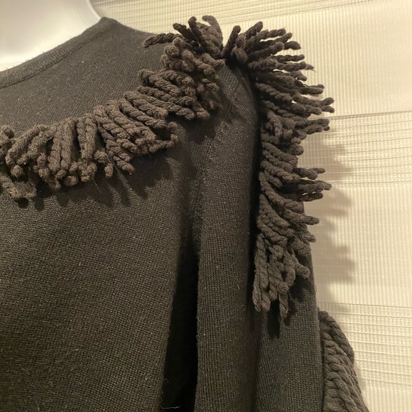 (3/$15) Ruffle Sweater - Picture 2 of 5